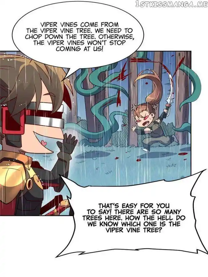 Diqiu Ren Shizai Tai Xiongmengle Ch.152