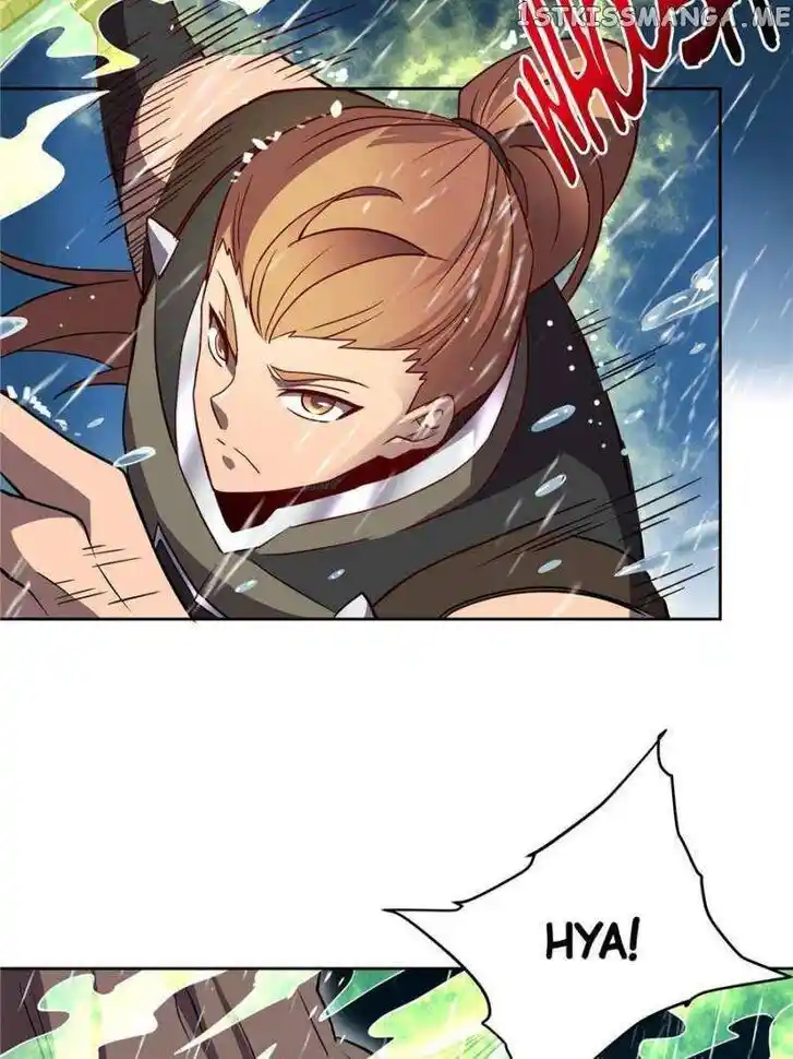 Diqiu Ren Shizai Tai Xiongmengle Ch.152