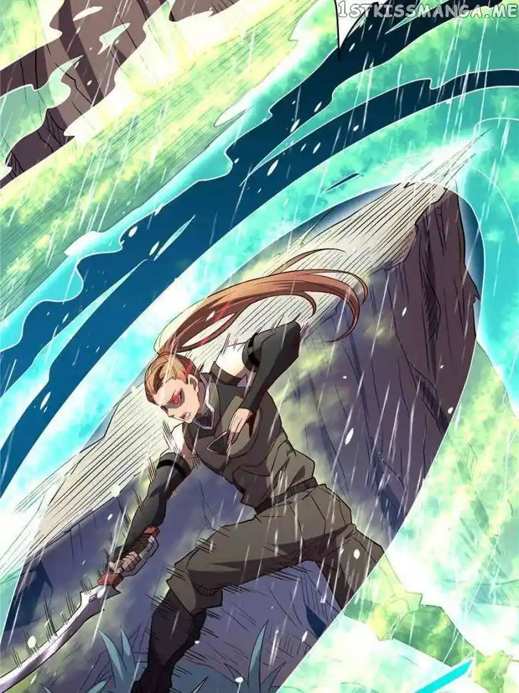 Diqiu Ren Shizai Tai Xiongmengle Ch.152