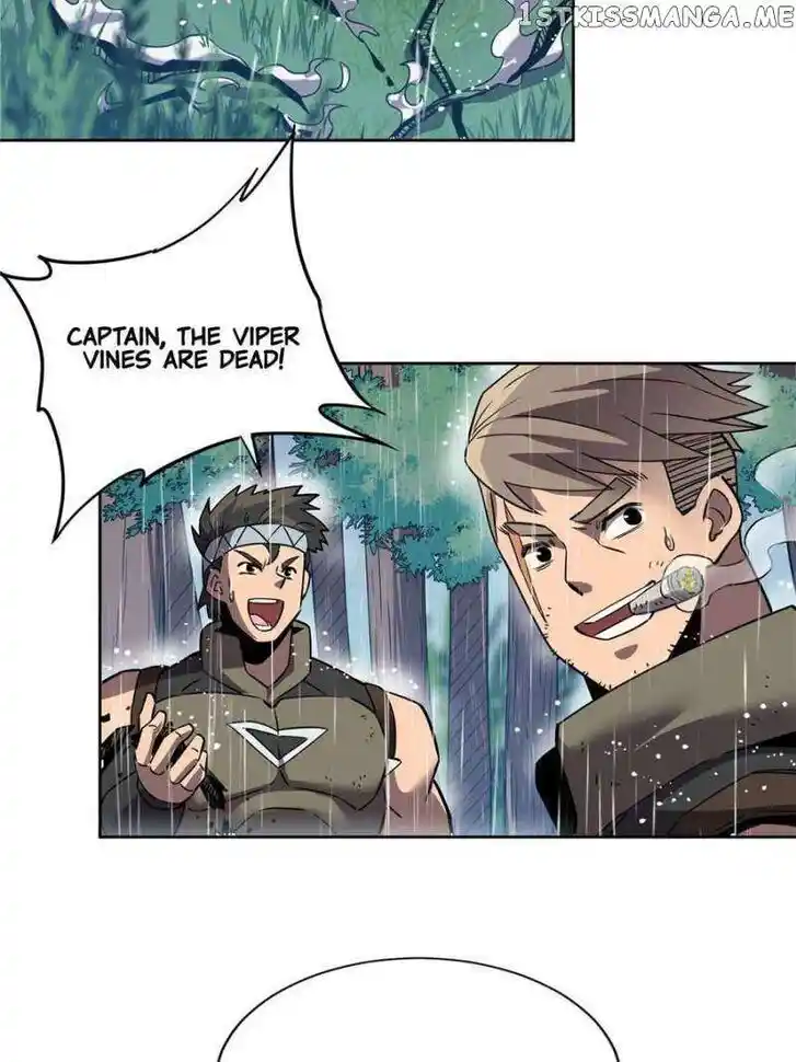 Diqiu Ren Shizai Tai Xiongmengle Ch.152