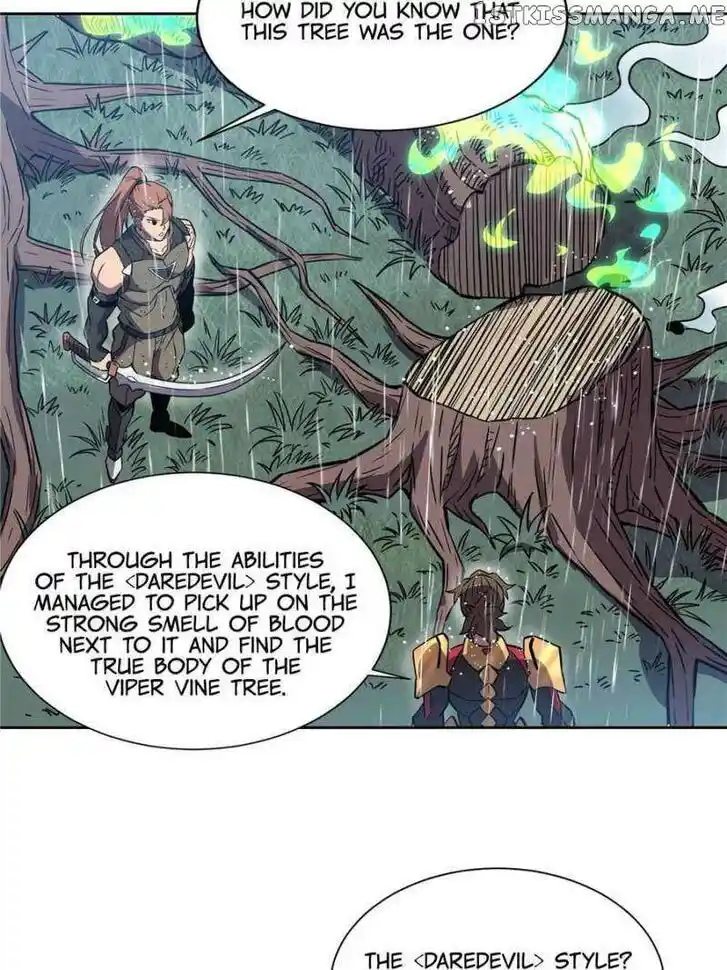 Diqiu Ren Shizai Tai Xiongmengle Ch.152