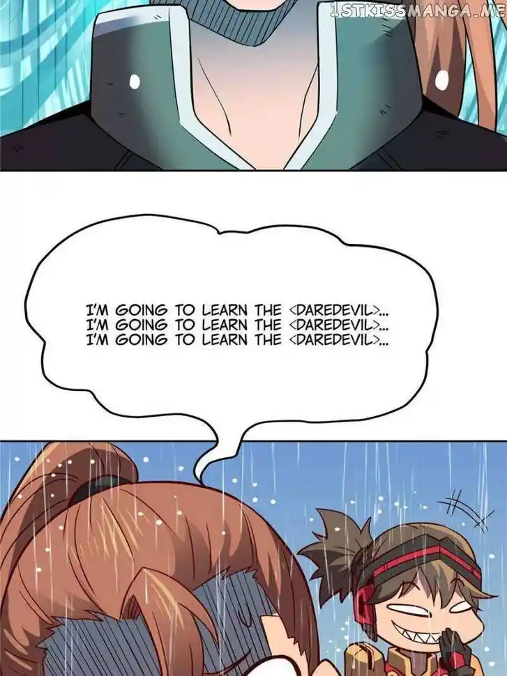 Diqiu Ren Shizai Tai Xiongmengle Ch.152