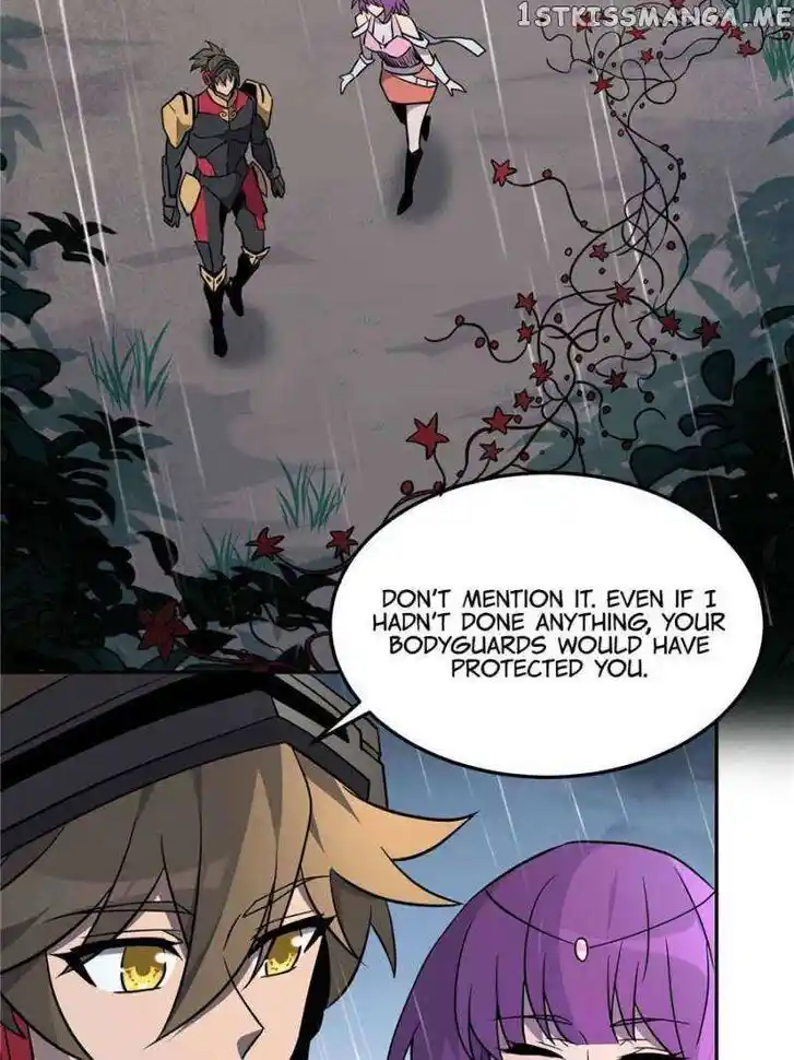 Diqiu Ren Shizai Tai Xiongmengle Ch.152