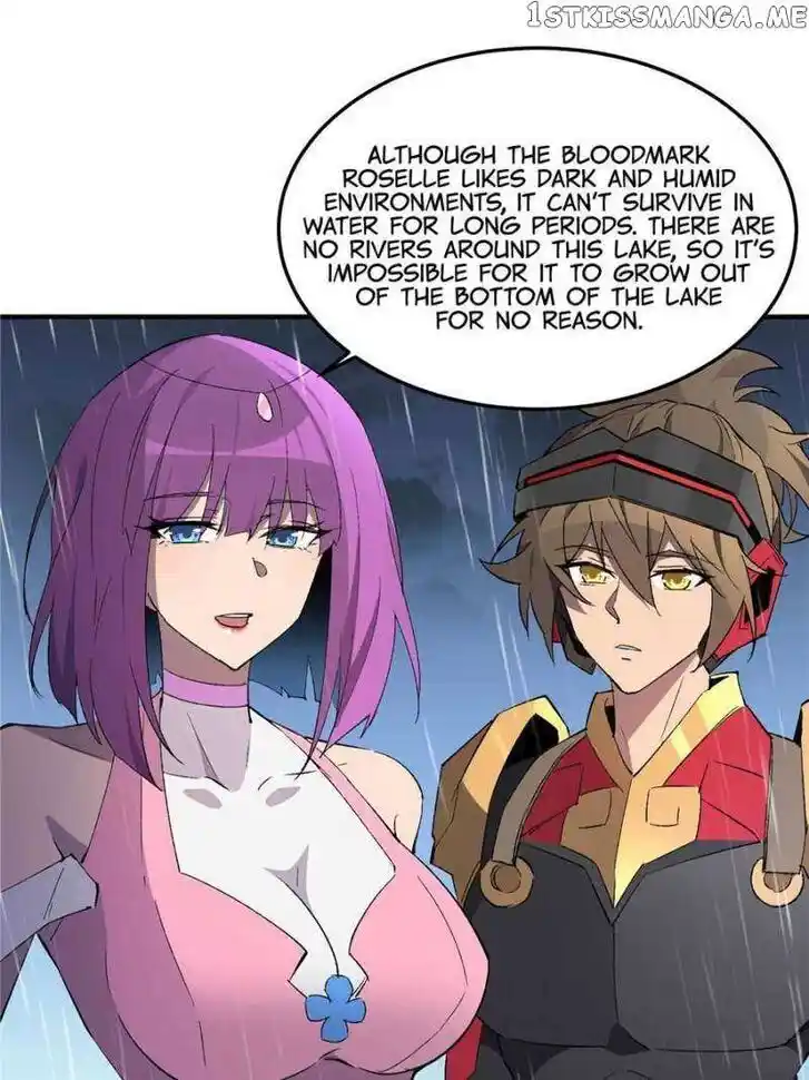 Diqiu Ren Shizai Tai Xiongmengle Ch.152