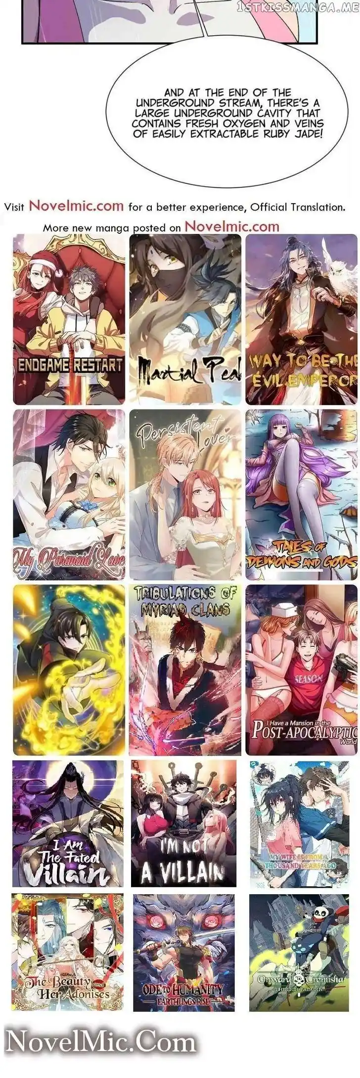 Diqiu Ren Shizai Tai Xiongmengle Ch.152