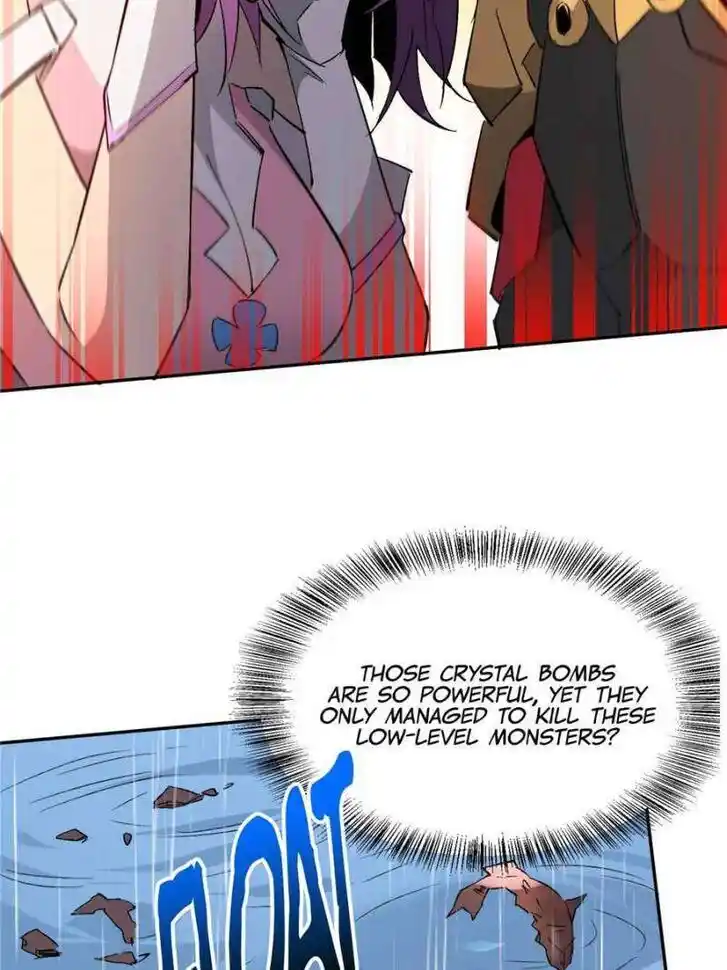 Diqiu Ren Shizai Tai Xiongmengle Ch.153