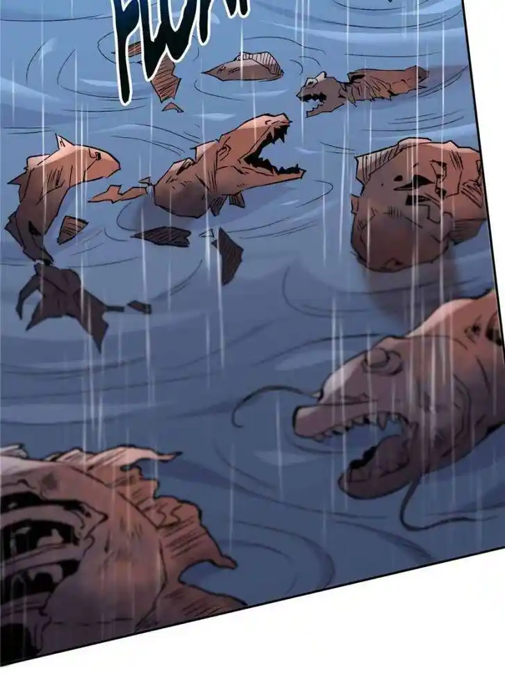 Diqiu Ren Shizai Tai Xiongmengle Ch.153