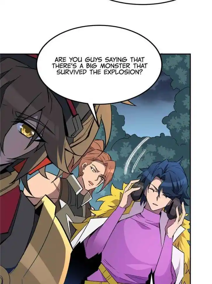 Diqiu Ren Shizai Tai Xiongmengle Ch.153