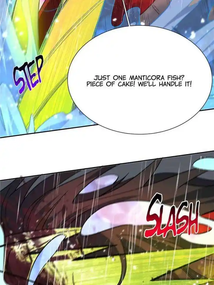 Diqiu Ren Shizai Tai Xiongmengle Ch.153