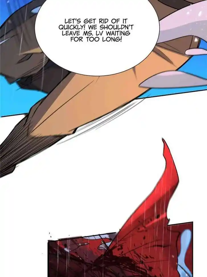 Diqiu Ren Shizai Tai Xiongmengle Ch.153