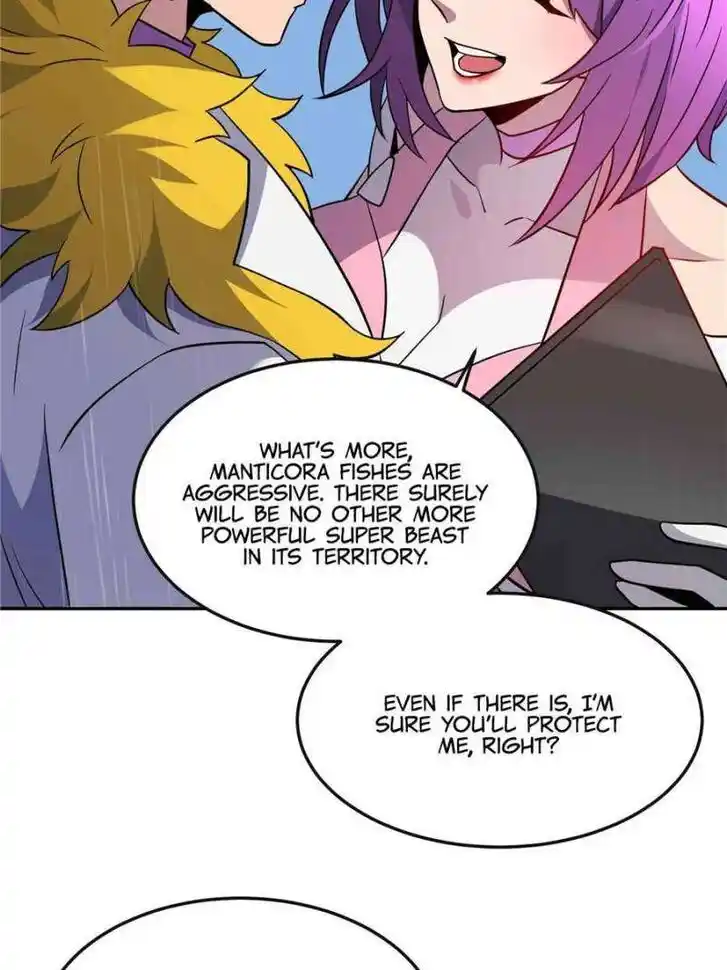 Diqiu Ren Shizai Tai Xiongmengle Ch.153