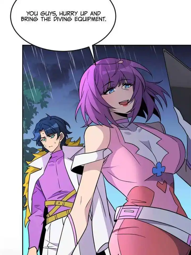 Diqiu Ren Shizai Tai Xiongmengle Ch.153