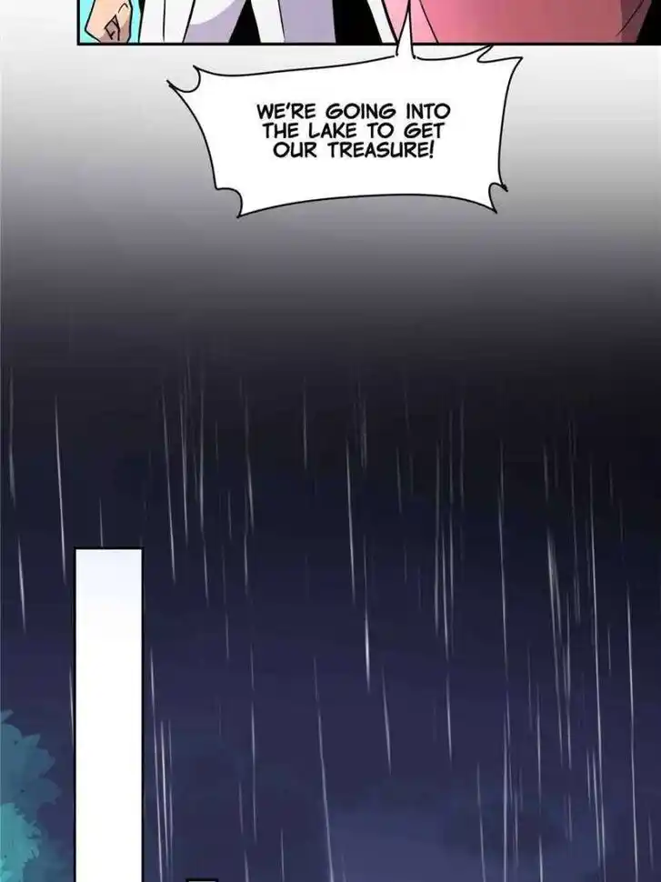 Diqiu Ren Shizai Tai Xiongmengle Ch.153