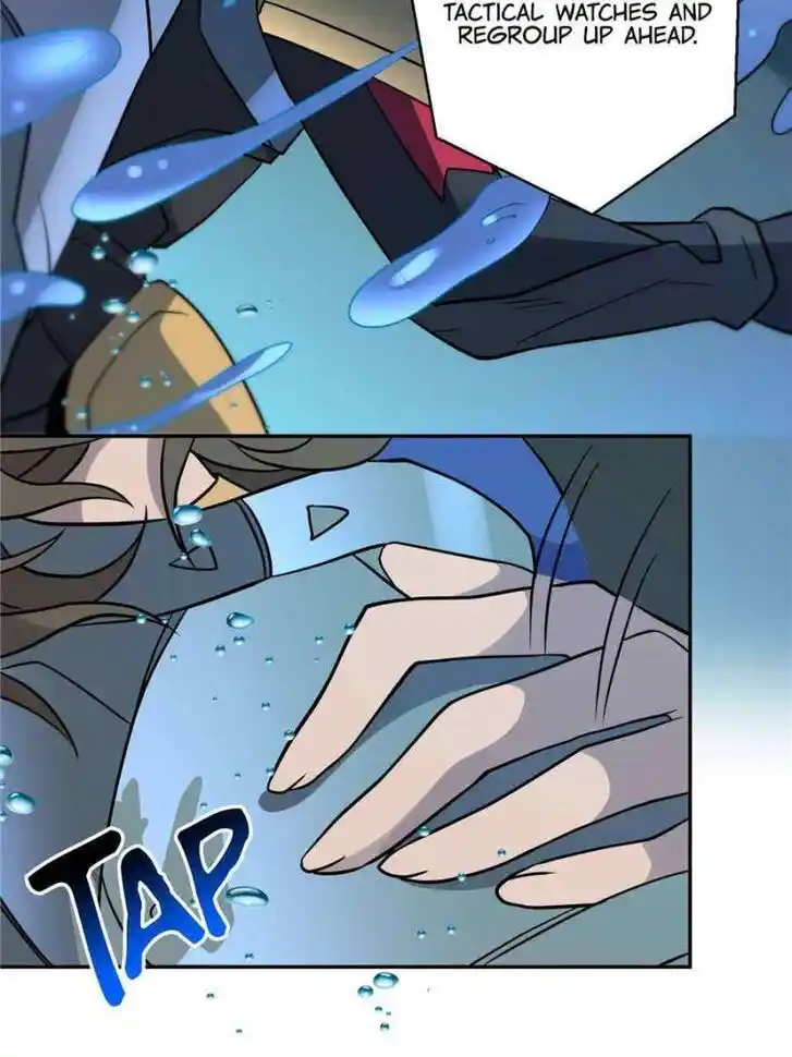 Diqiu Ren Shizai Tai Xiongmengle Ch.153