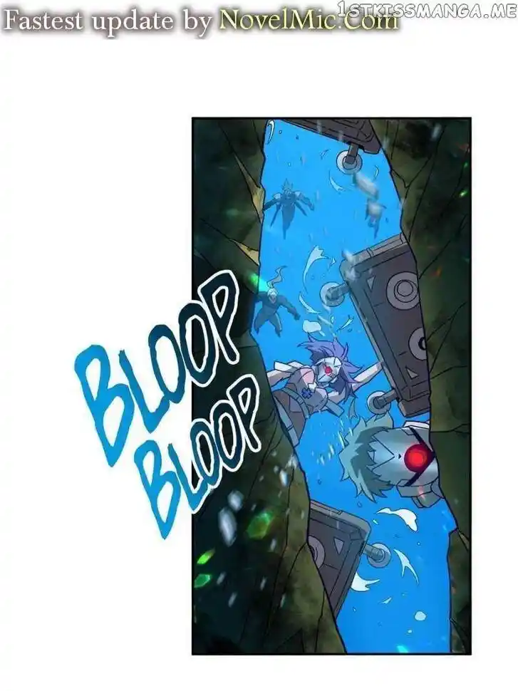 Diqiu Ren Shizai Tai Xiongmengle Ch.154