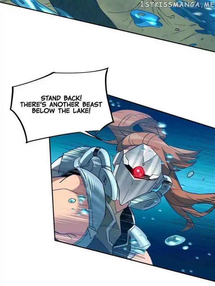 Diqiu Ren Shizai Tai Xiongmengle Ch.154