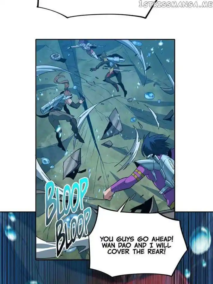 Diqiu Ren Shizai Tai Xiongmengle Ch.154