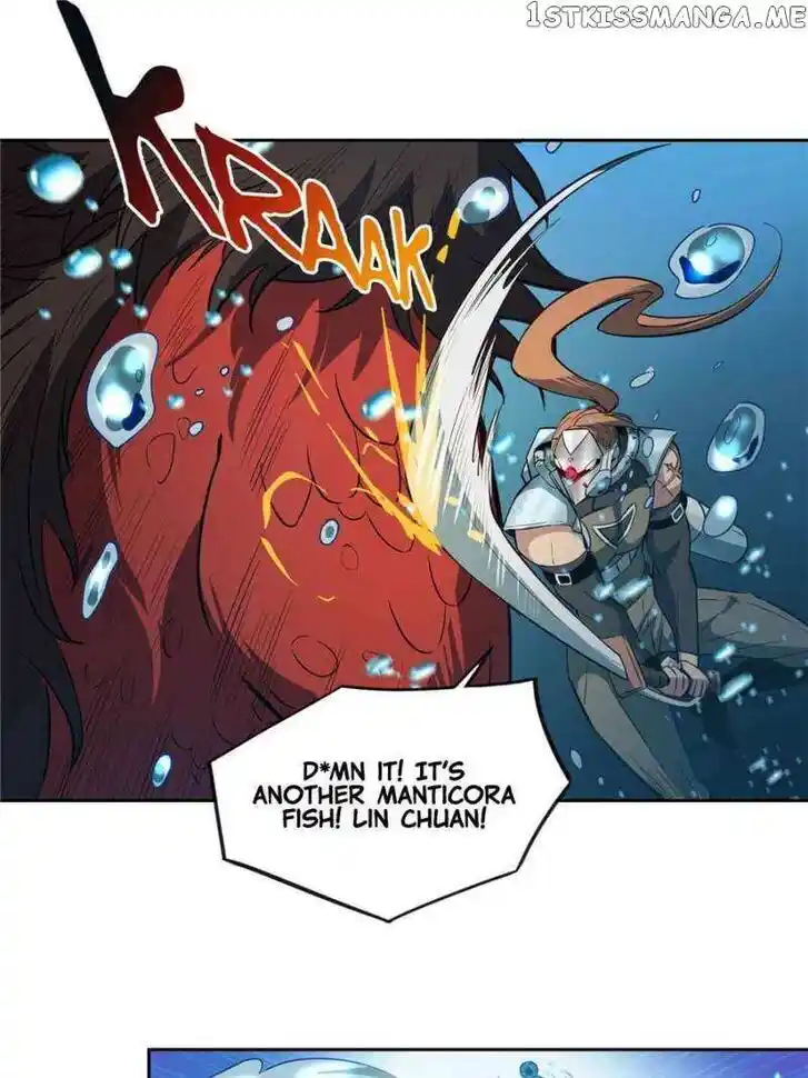 Diqiu Ren Shizai Tai Xiongmengle Ch.154