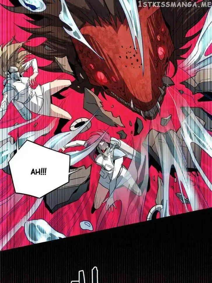 Diqiu Ren Shizai Tai Xiongmengle Ch.154