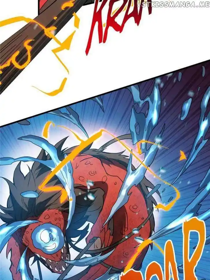 Diqiu Ren Shizai Tai Xiongmengle Ch.154