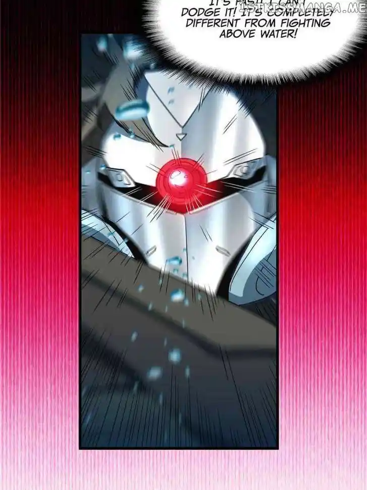 Diqiu Ren Shizai Tai Xiongmengle Ch.154