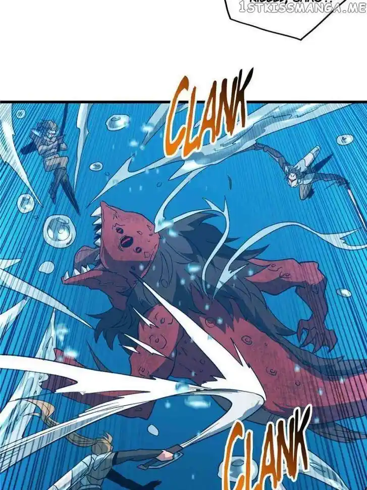 Diqiu Ren Shizai Tai Xiongmengle Ch.154