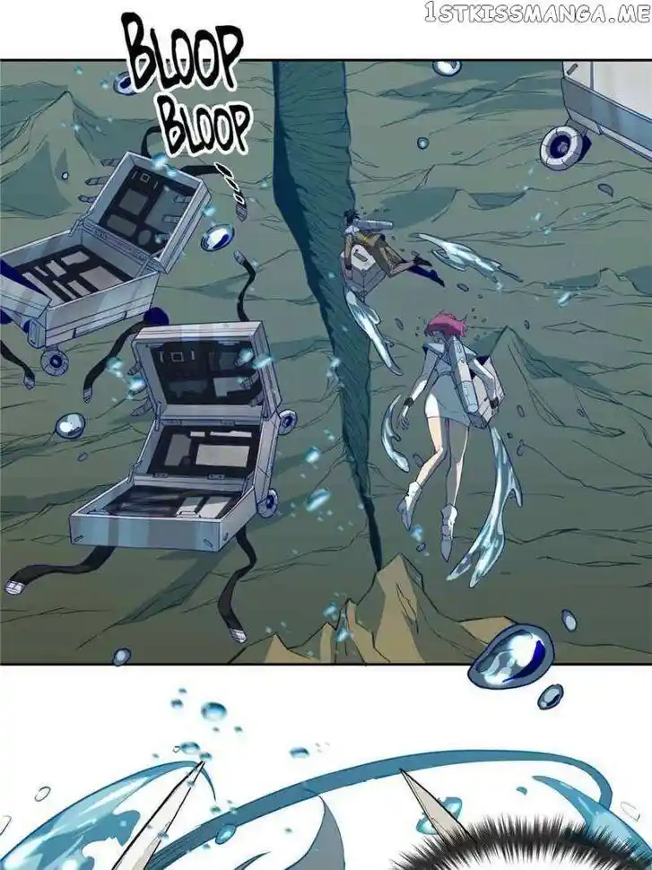 Diqiu Ren Shizai Tai Xiongmengle Ch.154