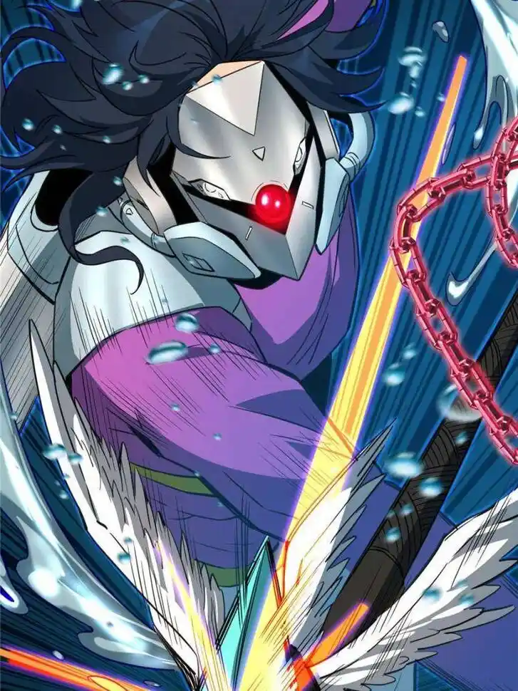 Diqiu Ren Shizai Tai Xiongmengle Ch.155