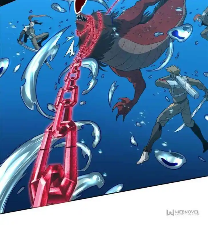 Diqiu Ren Shizai Tai Xiongmengle Ch.155