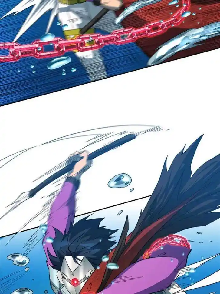 Diqiu Ren Shizai Tai Xiongmengle Ch.155