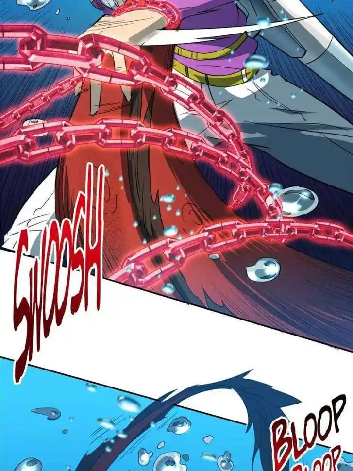 Diqiu Ren Shizai Tai Xiongmengle Ch.155