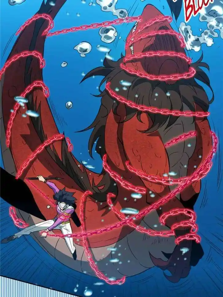 Diqiu Ren Shizai Tai Xiongmengle Ch.155