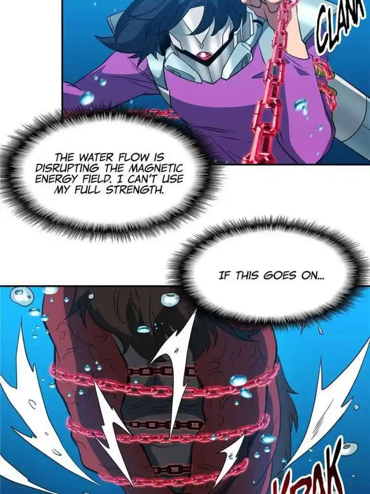 Diqiu Ren Shizai Tai Xiongmengle Ch.155