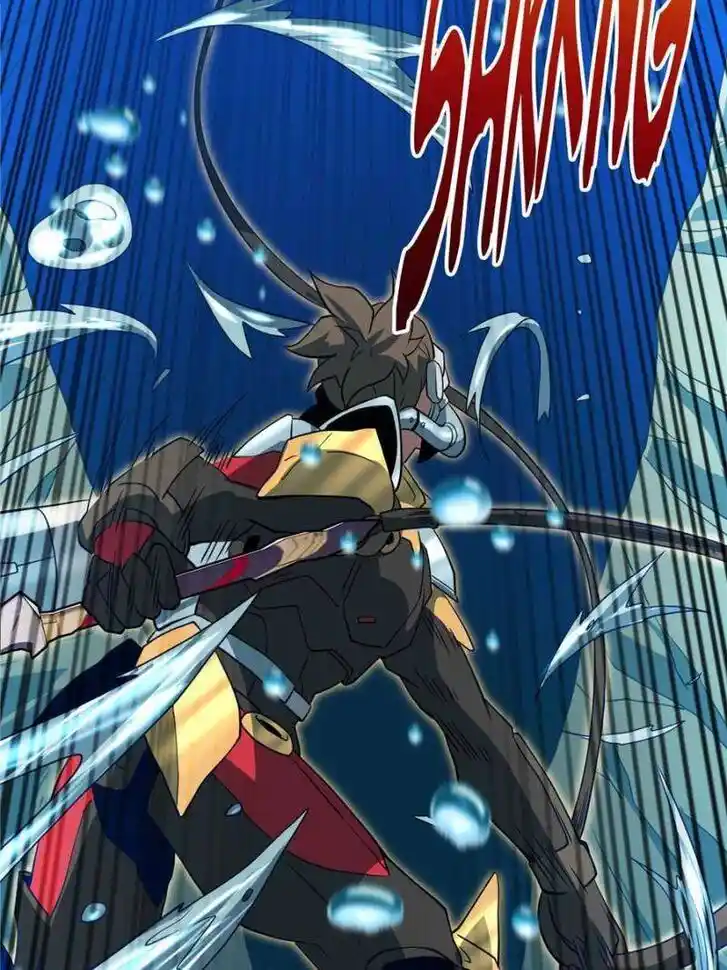 Diqiu Ren Shizai Tai Xiongmengle Ch.155