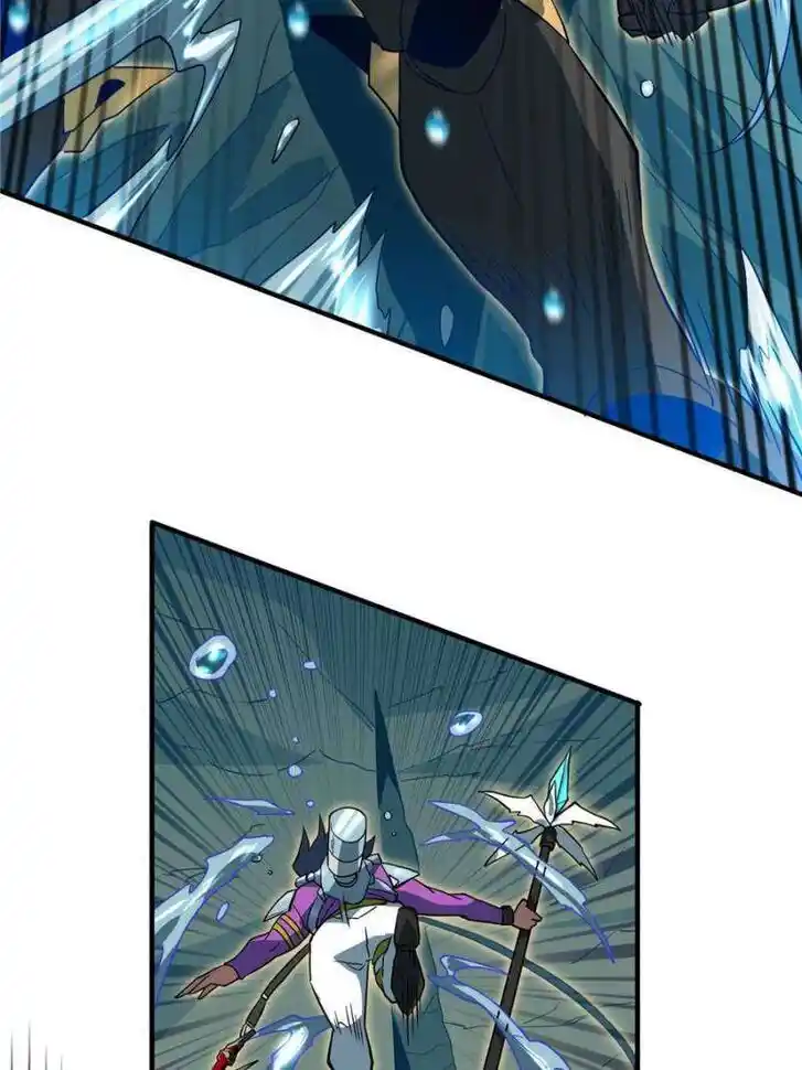 Diqiu Ren Shizai Tai Xiongmengle Ch.155