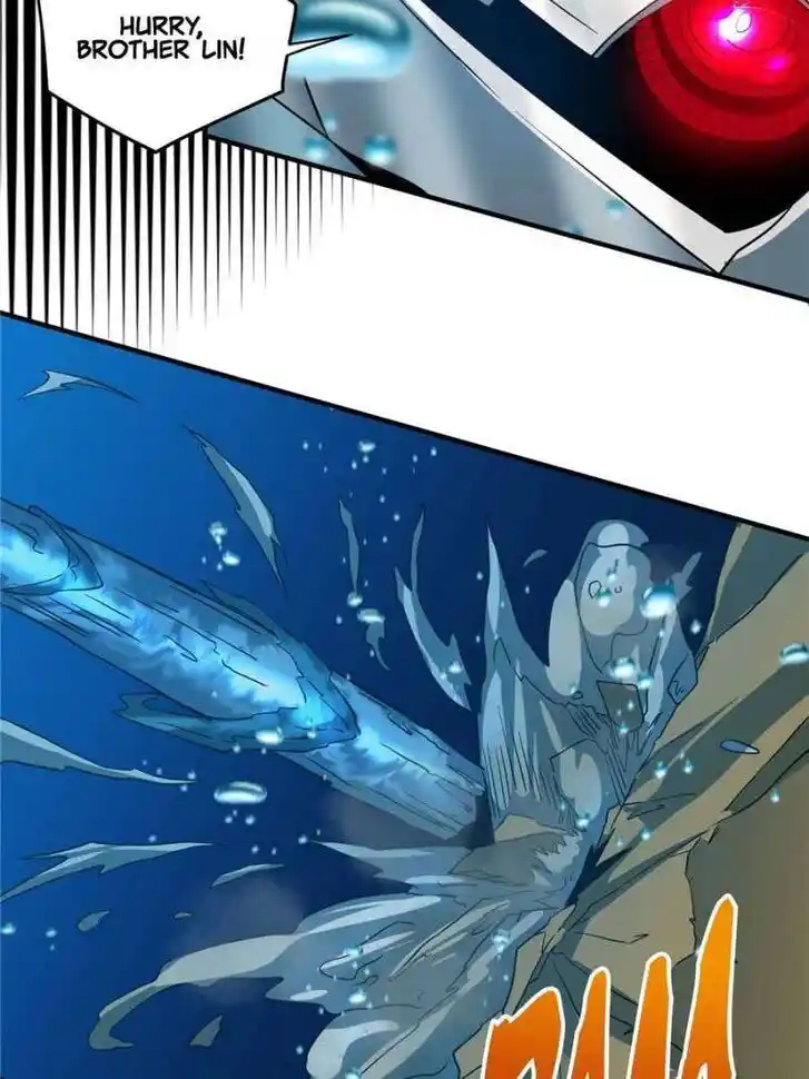 Diqiu Ren Shizai Tai Xiongmengle Ch.155