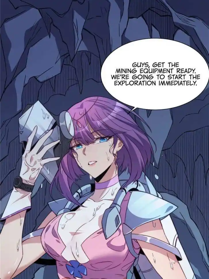 Diqiu Ren Shizai Tai Xiongmengle Ch.155