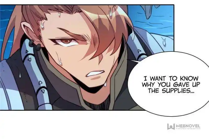 Diqiu Ren Shizai Tai Xiongmengle Ch.155