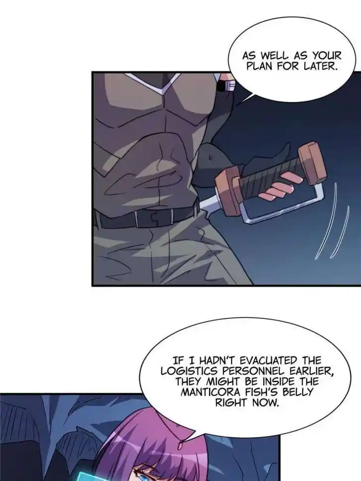 Diqiu Ren Shizai Tai Xiongmengle Ch.155