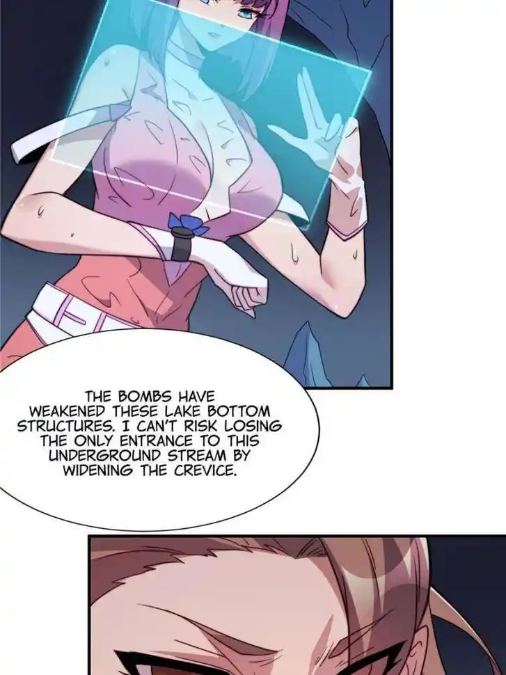 Diqiu Ren Shizai Tai Xiongmengle Ch.155