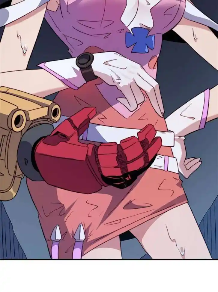 Diqiu Ren Shizai Tai Xiongmengle Ch.155