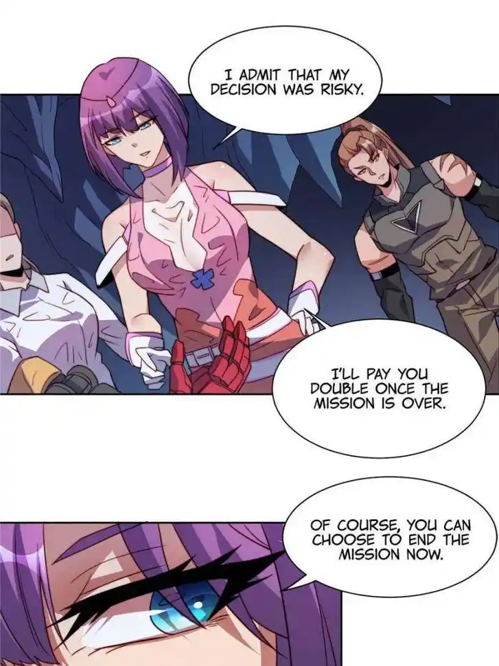 Diqiu Ren Shizai Tai Xiongmengle Ch.155