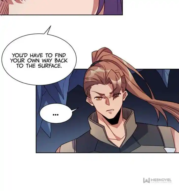 Diqiu Ren Shizai Tai Xiongmengle Ch.155