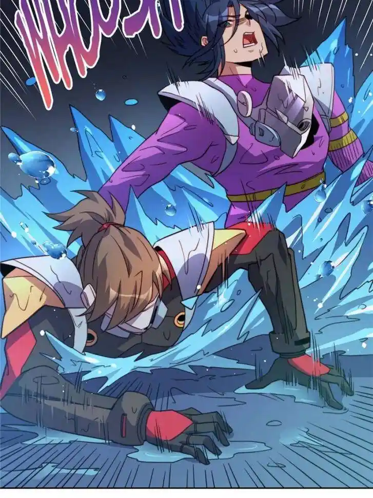 Diqiu Ren Shizai Tai Xiongmengle Ch.156