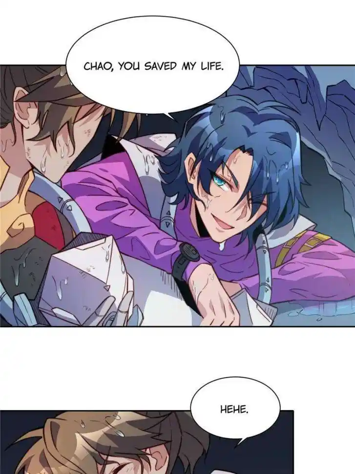 Diqiu Ren Shizai Tai Xiongmengle Ch.156