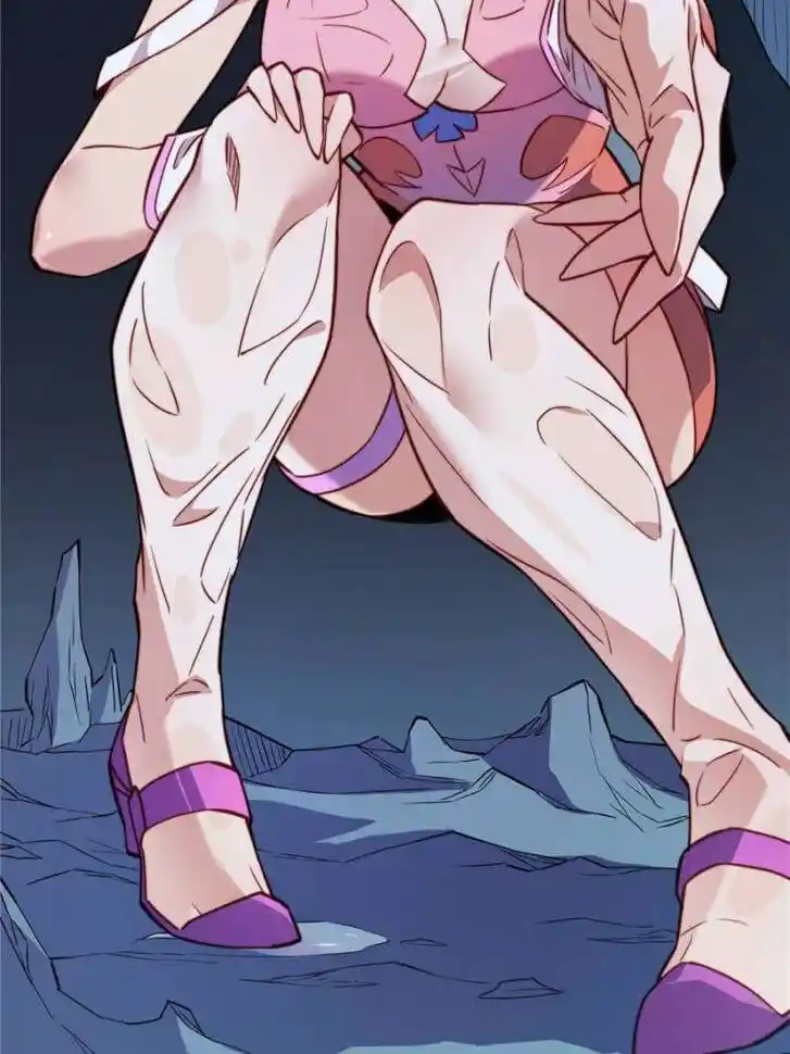 Diqiu Ren Shizai Tai Xiongmengle Ch.156