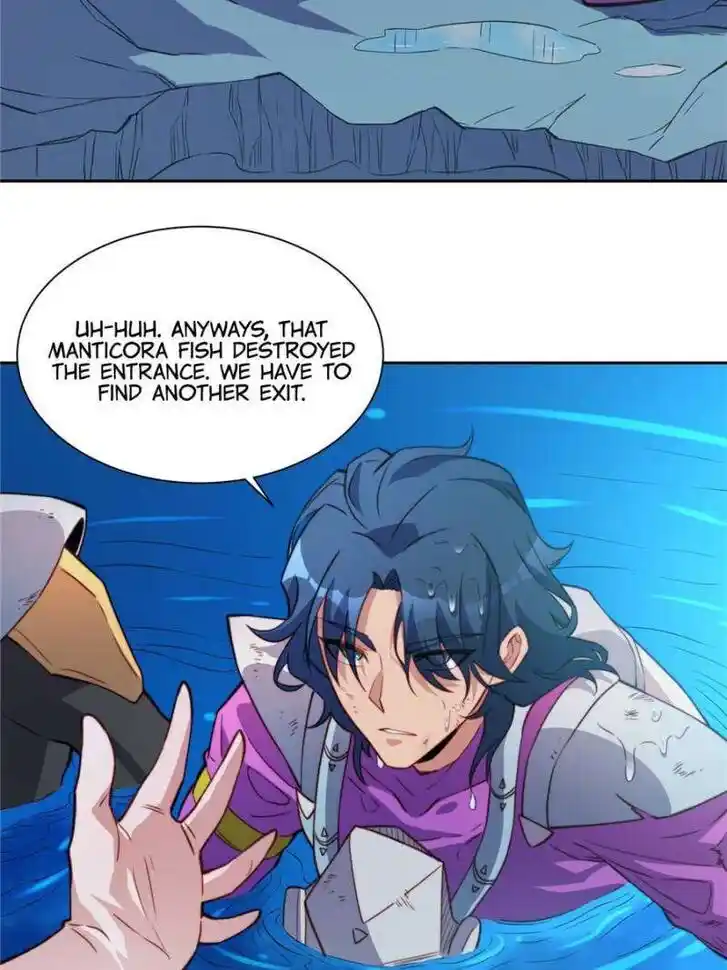 Diqiu Ren Shizai Tai Xiongmengle Ch.156