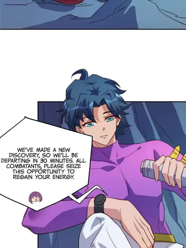 Diqiu Ren Shizai Tai Xiongmengle Ch.156