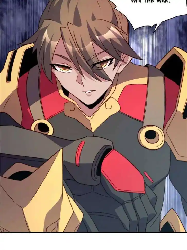 Diqiu Ren Shizai Tai Xiongmengle Ch.156