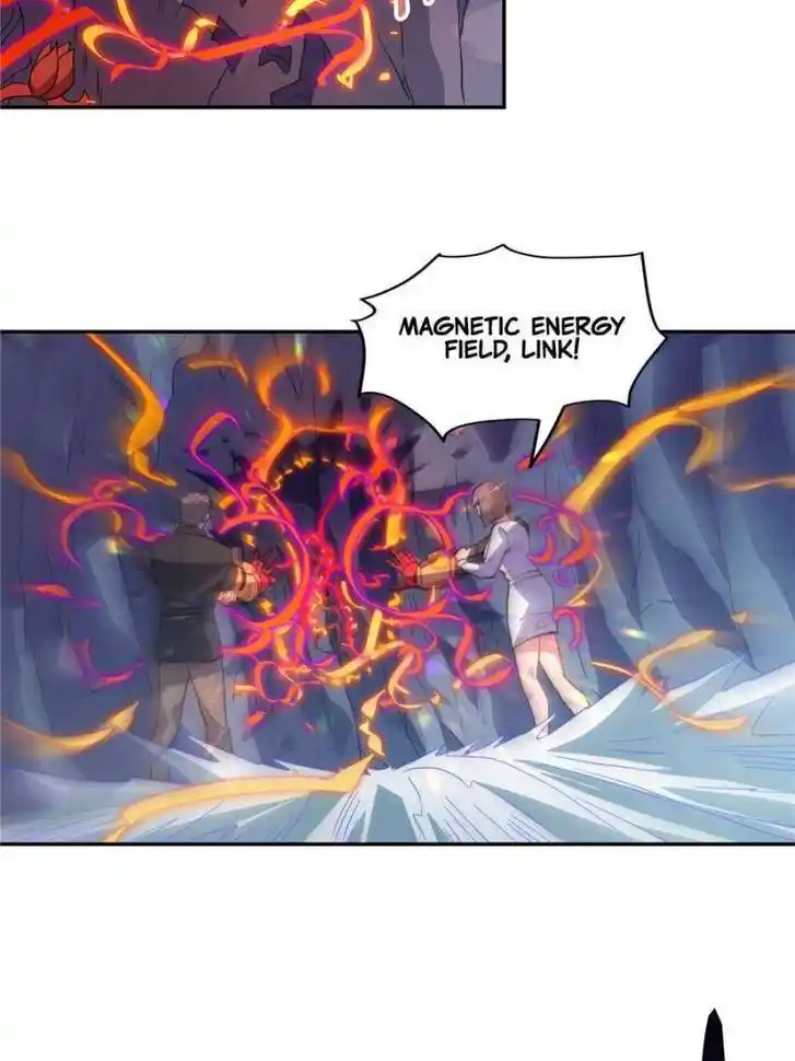 Diqiu Ren Shizai Tai Xiongmengle Ch.156